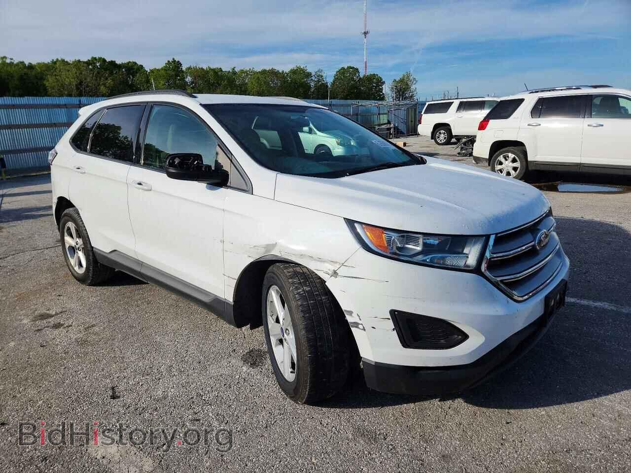 2018 FORD EDGE - VIN: 2FMPK3G96JBC40311 - Photo 4