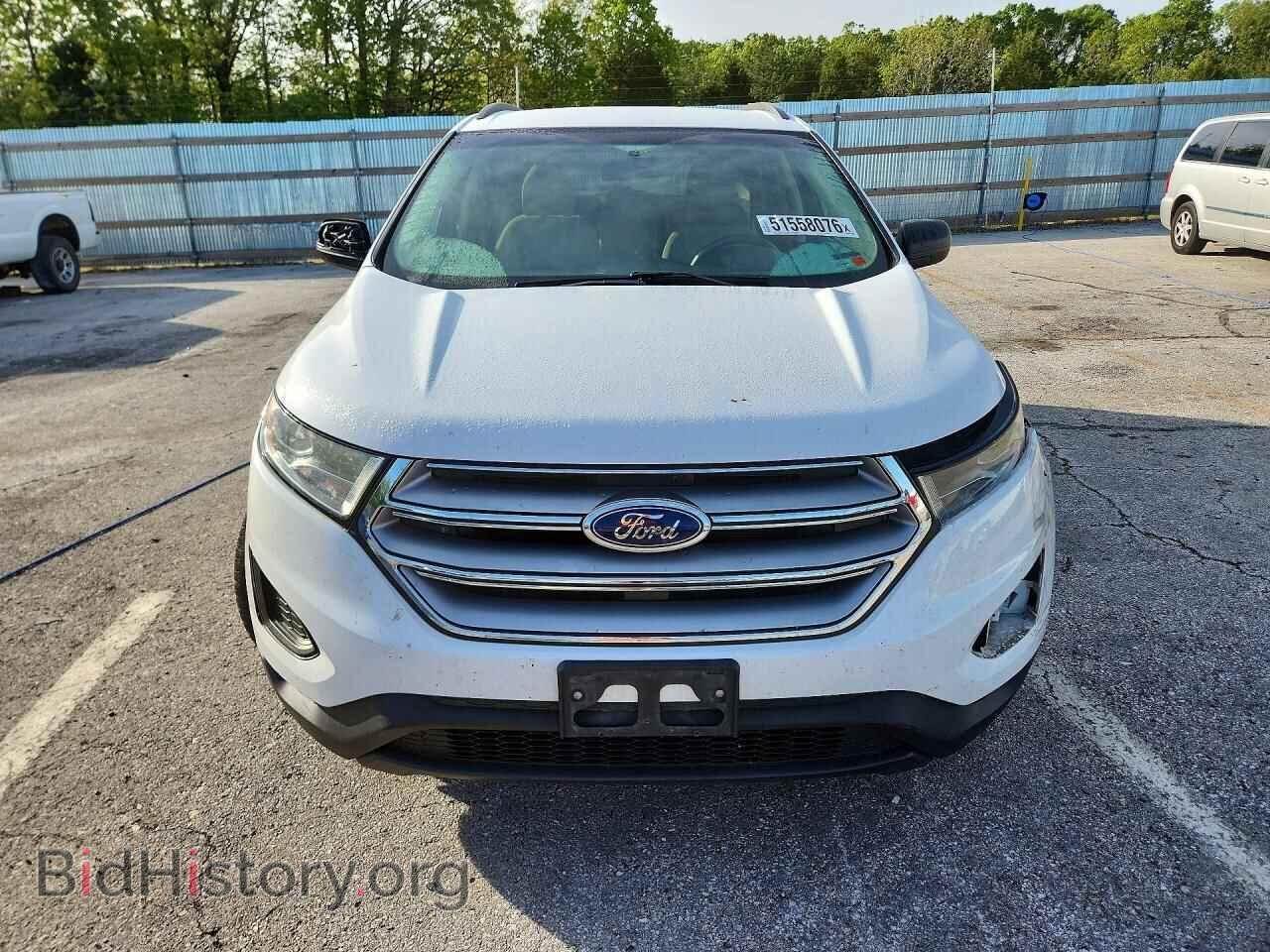 2018 FORD EDGE - VIN: 2FMPK3G96JBC40311 - Photo 5