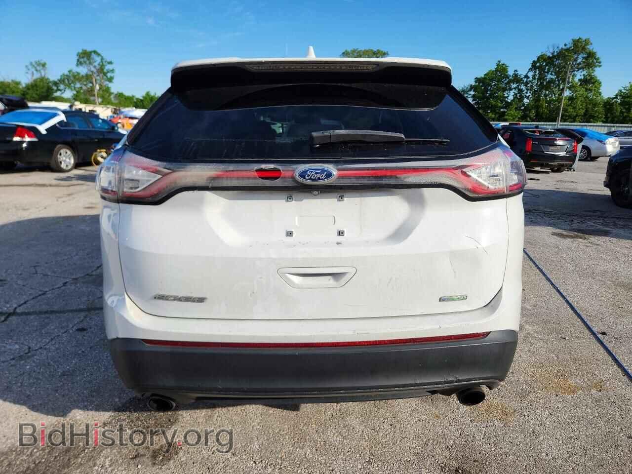 2018 FORD EDGE - VIN: 2FMPK3G96JBC40311 - Photo 6