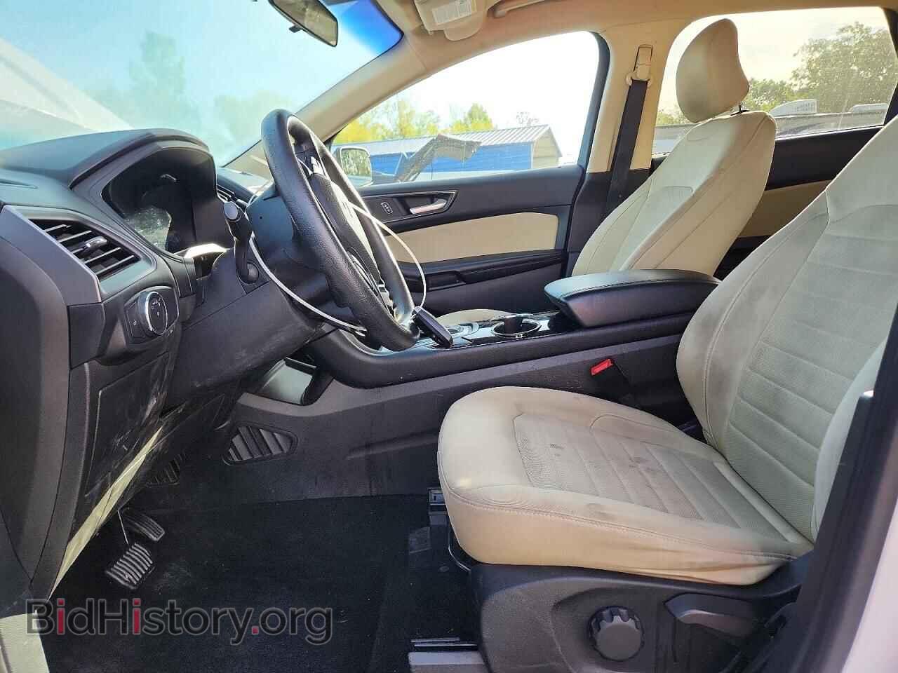 2018 FORD EDGE - VIN: 2FMPK3G96JBC40311 - Photo 7