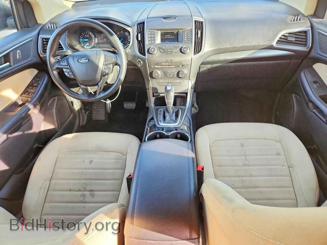 2018 FORD EDGE - VIN: 2FMPK3G96JBC40311 - Photo 8