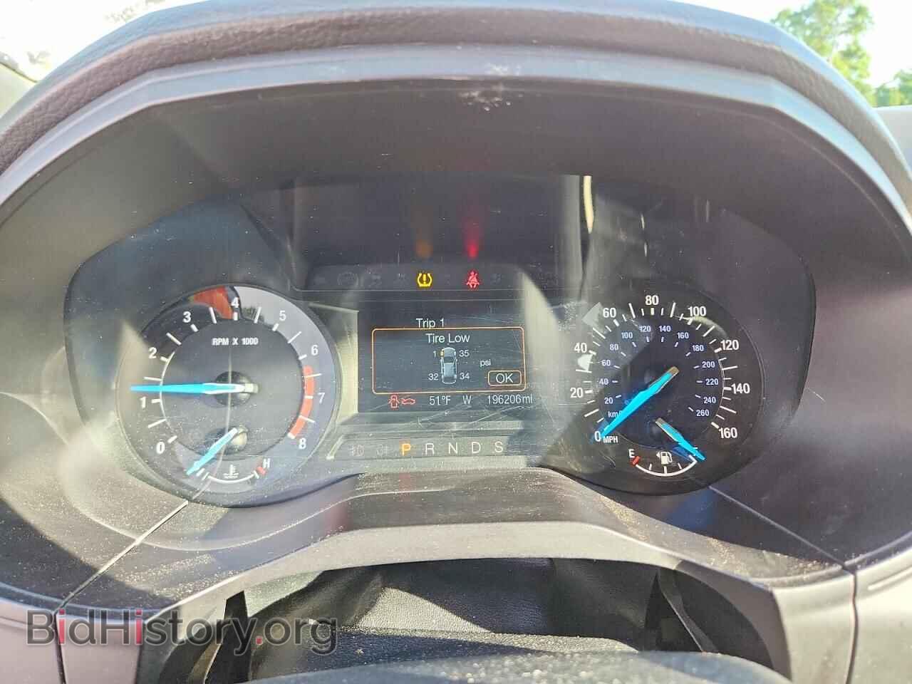 2018 FORD EDGE - VIN: 2FMPK3G96JBC40311 - Photo 9
