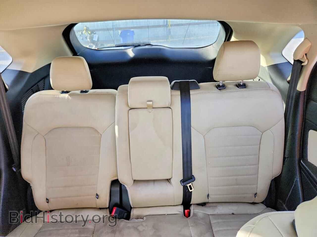 2018 FORD EDGE - VIN: 2FMPK3G96JBC40311 - Photo 10