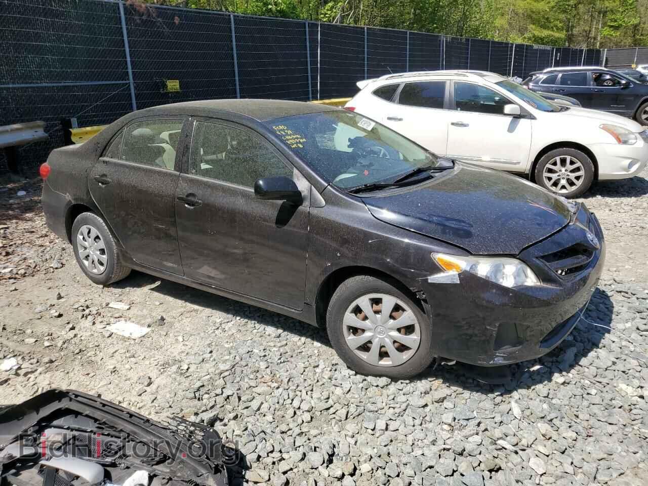 2012 TOYOTA COROLLA - VIN: 2T1BU4EE0CC837706 - Фото 4