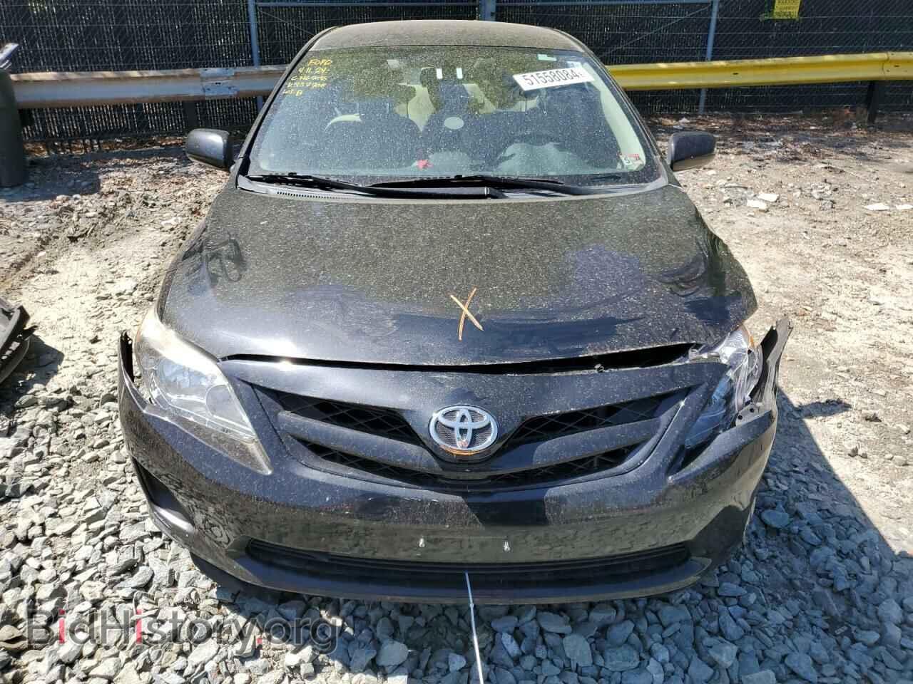 2012 TOYOTA COROLLA - VIN: 2T1BU4EE0CC837706 - Фото 5