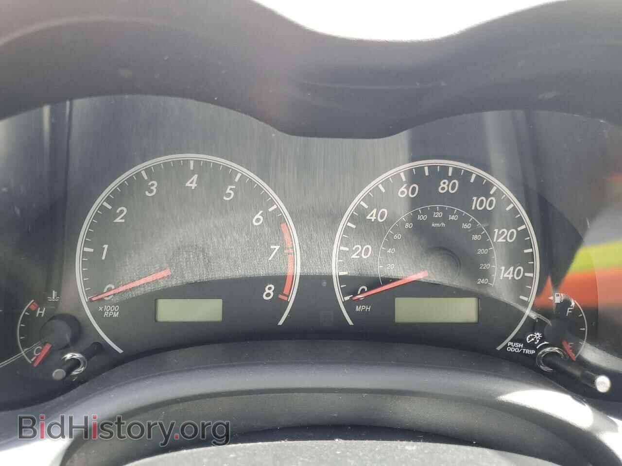 2012 TOYOTA COROLLA - VIN: 2T1BU4EE0CC837706 - Фото 9