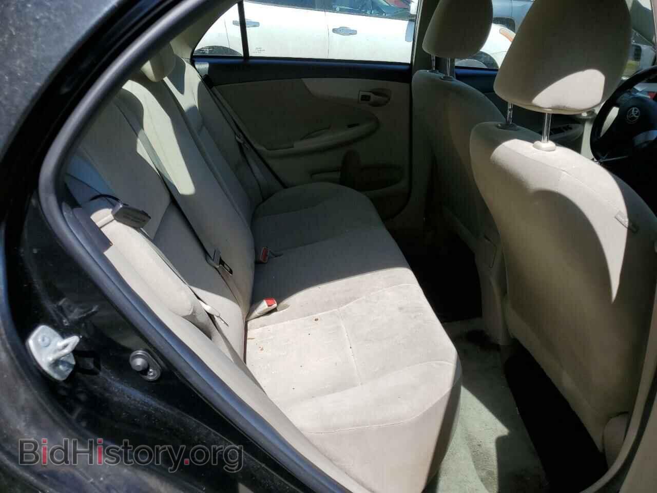 2012 TOYOTA COROLLA - VIN: 2T1BU4EE0CC837706 - Фото 10