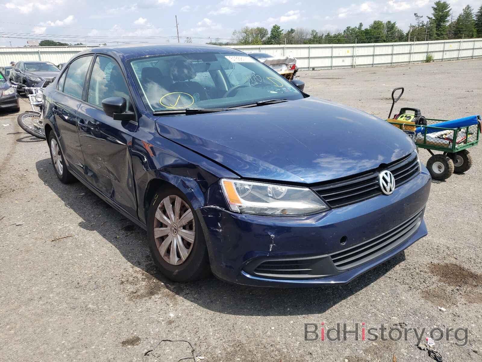 Photo 3VW2K7AJ1BM060269 - VOLKSWAGEN JETTA 2011