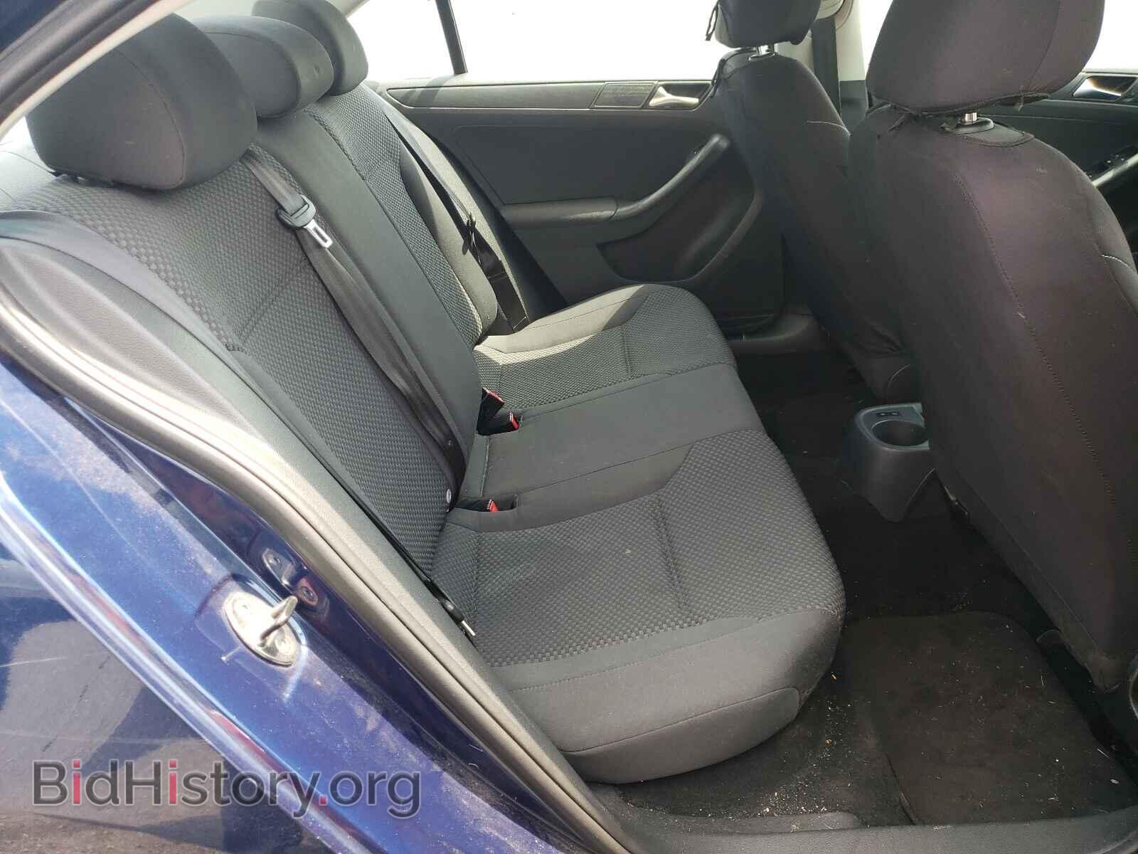 2011 VOLKSWAGEN JETTA - VIN: 3VW2K7AJ1BM060269 - Фото 6
