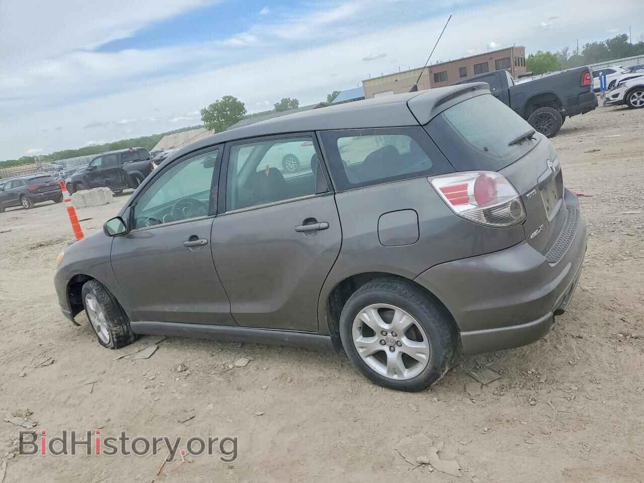 2005 TOYOTA MATRIX - VIN: 2T1LR32E45C363444 - Фото 2