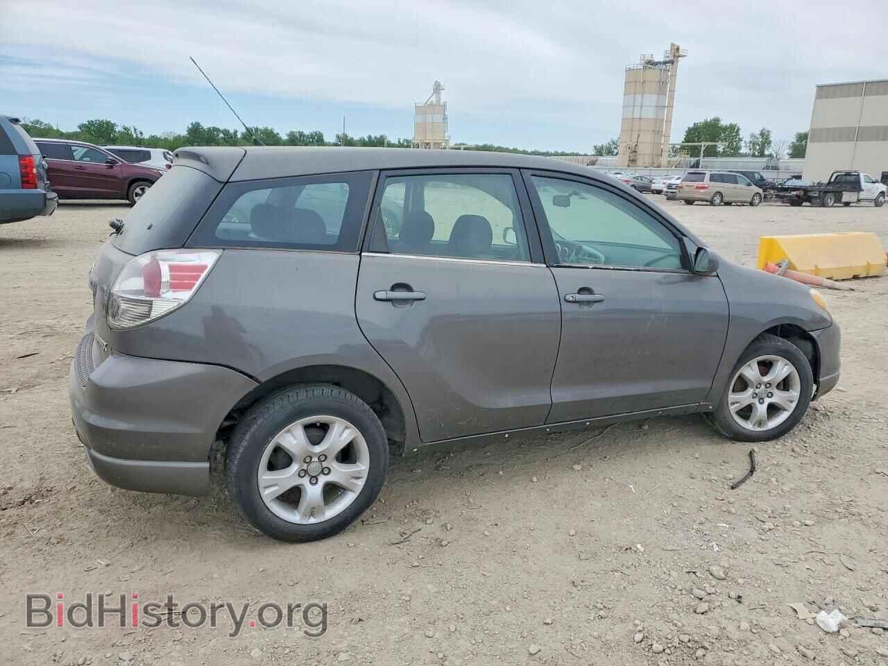 2005 TOYOTA MATRIX - VIN: 2T1LR32E45C363444 - Фото 3