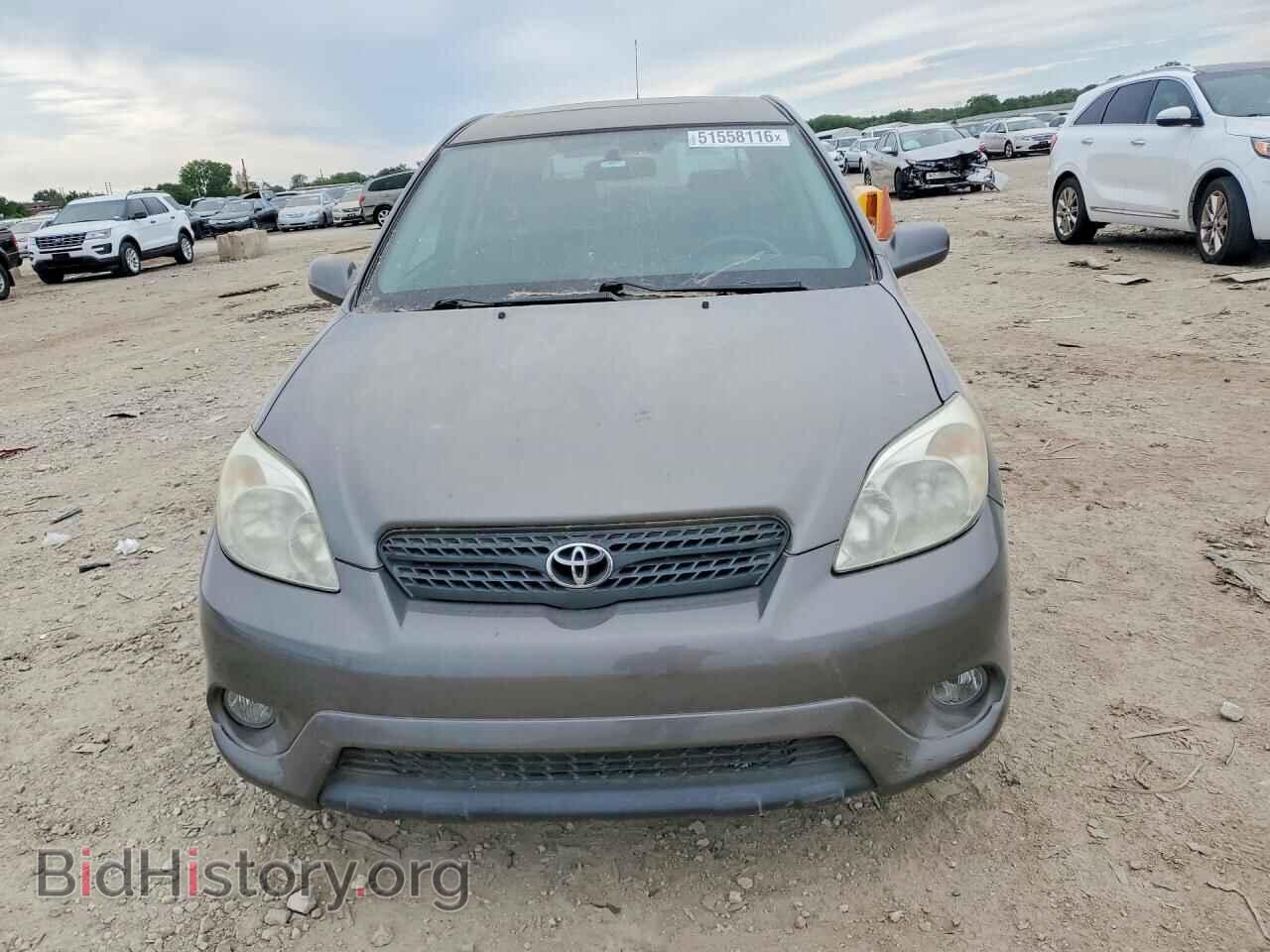 2005 TOYOTA MATRIX - VIN: 2T1LR32E45C363444 - Фото 5