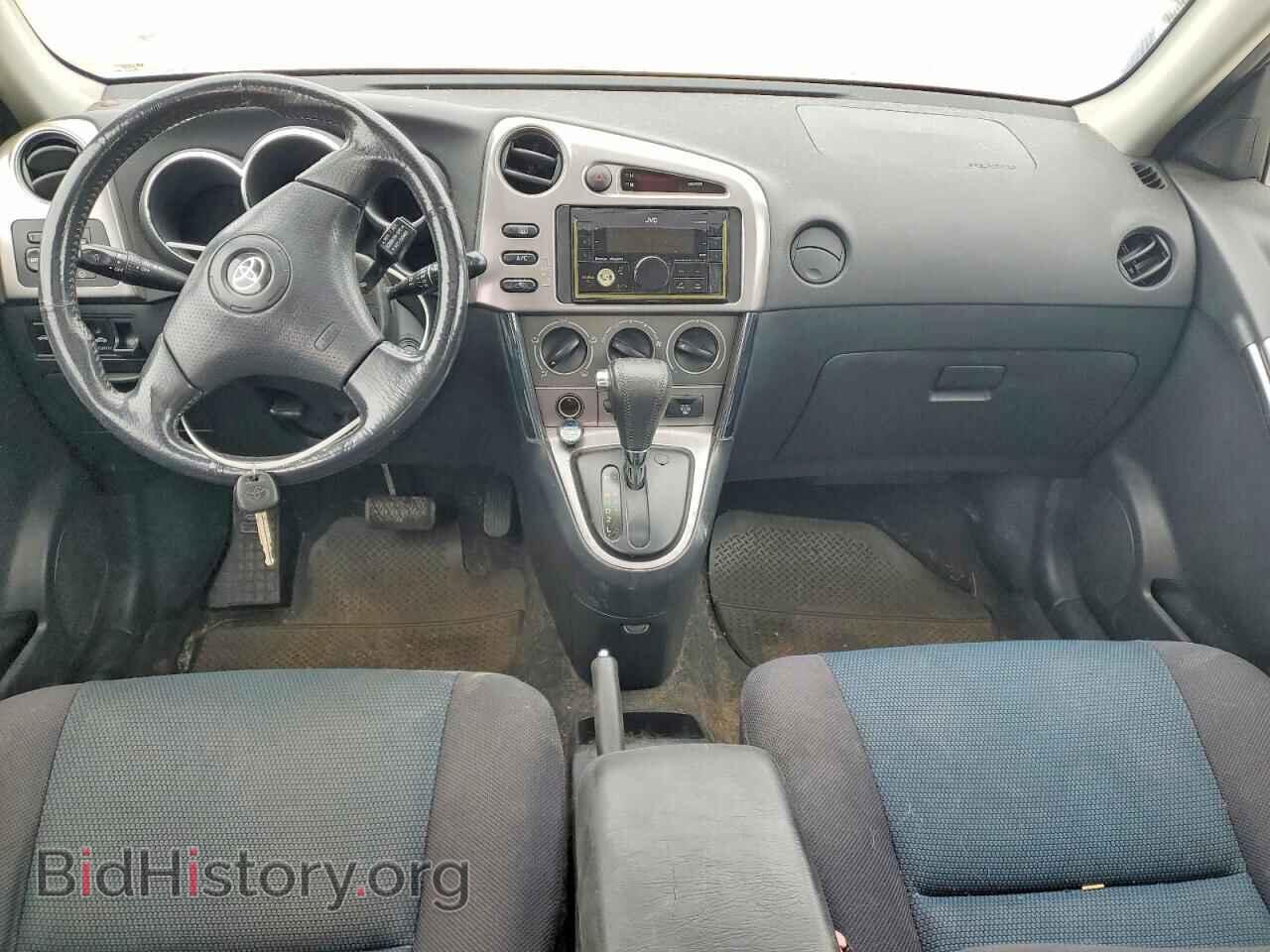2005 TOYOTA MATRIX - VIN: 2T1LR32E45C363444 - Фото 8