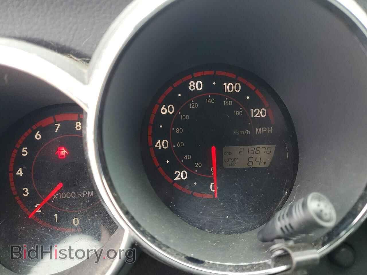 2005 TOYOTA MATRIX - VIN: 2T1LR32E45C363444 - Фото 9