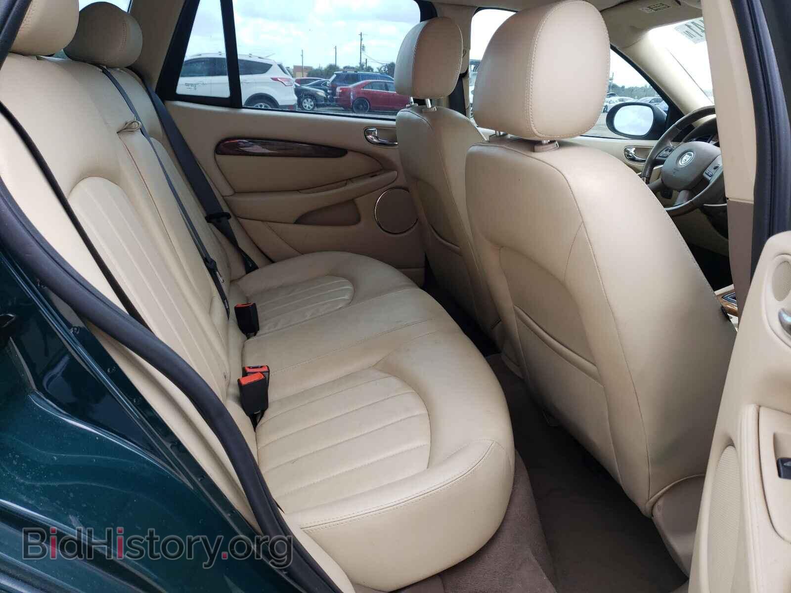 2006 JAGUAR X-TYPE - VIN: SAJWA54A56WE73281 - Фото 6