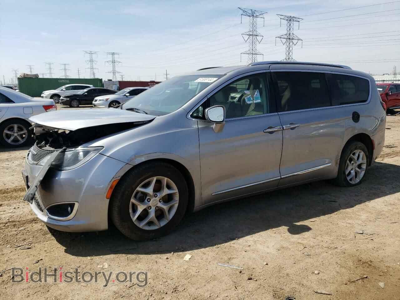 Photo 2C4RC1GGXLR163045 - CHRYSLER PACIFICA 2020
