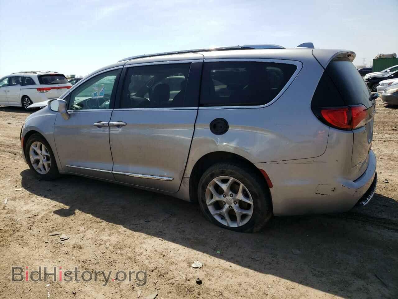 2020 CHRYSLER PACIFICA - VIN: 2C4RC1GGXLR163045 - Фото 2