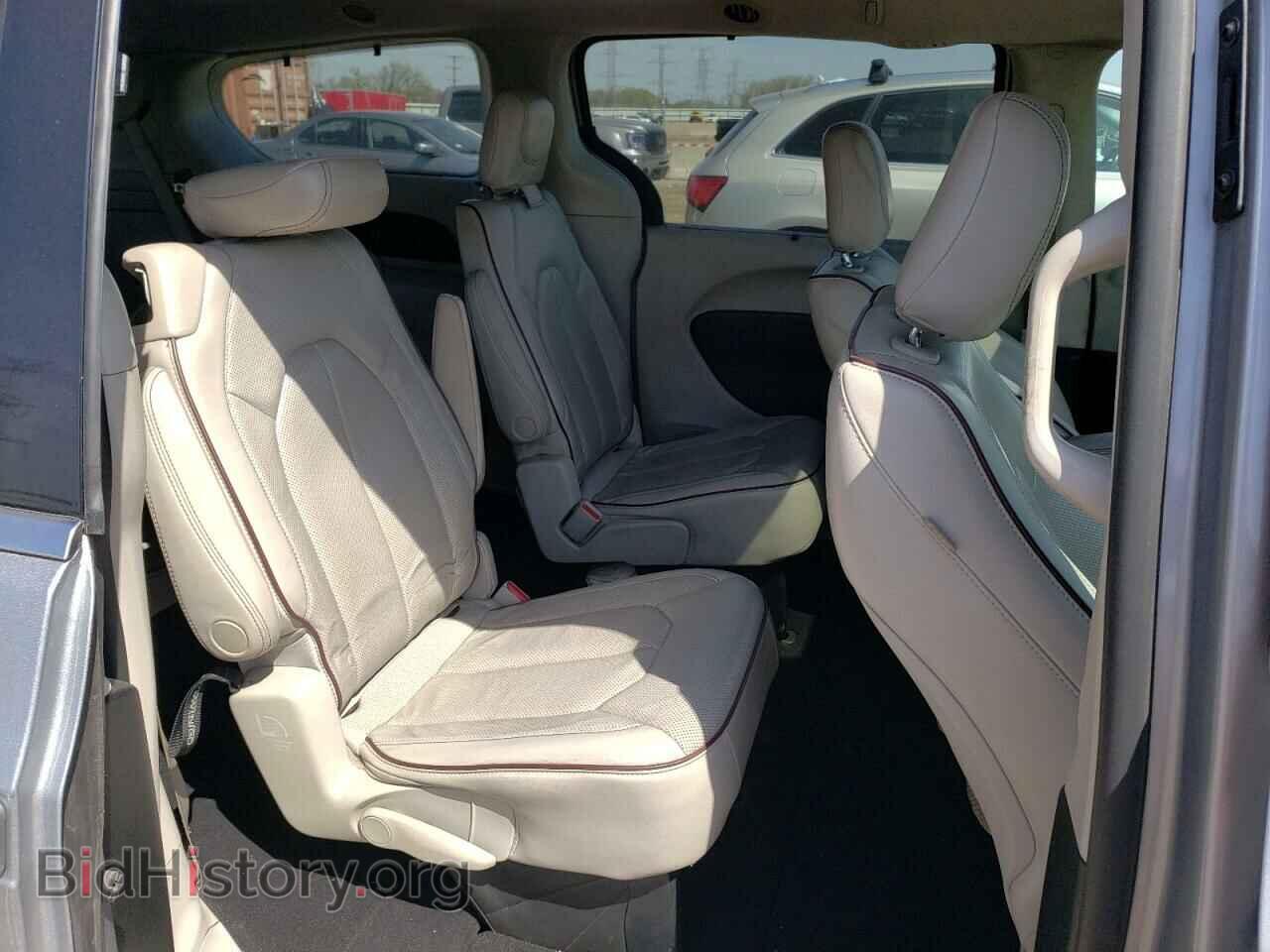 2020 CHRYSLER PACIFICA - VIN: 2C4RC1GGXLR163045 - Фото 11