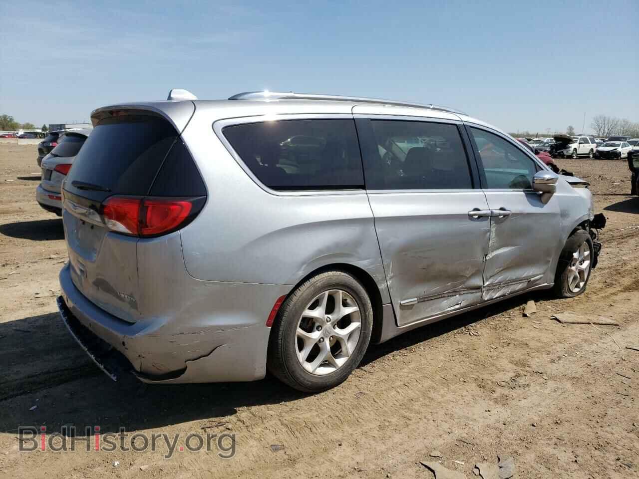 2020 CHRYSLER PACIFICA - VIN: 2C4RC1GGXLR163045 - Фото 3