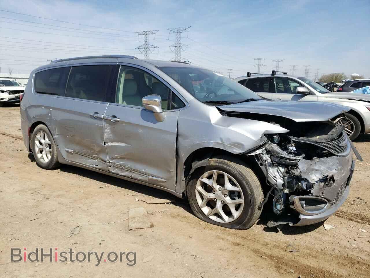 2020 CHRYSLER PACIFICA - VIN: 2C4RC1GGXLR163045 - Фото 4