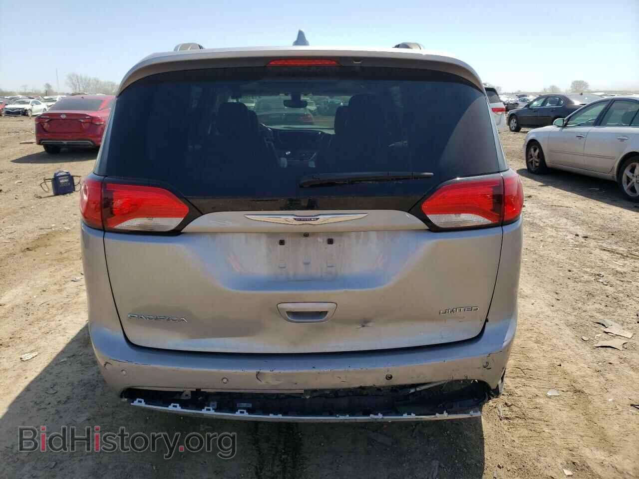 2020 CHRYSLER PACIFICA - VIN: 2C4RC1GGXLR163045 - Фото 6