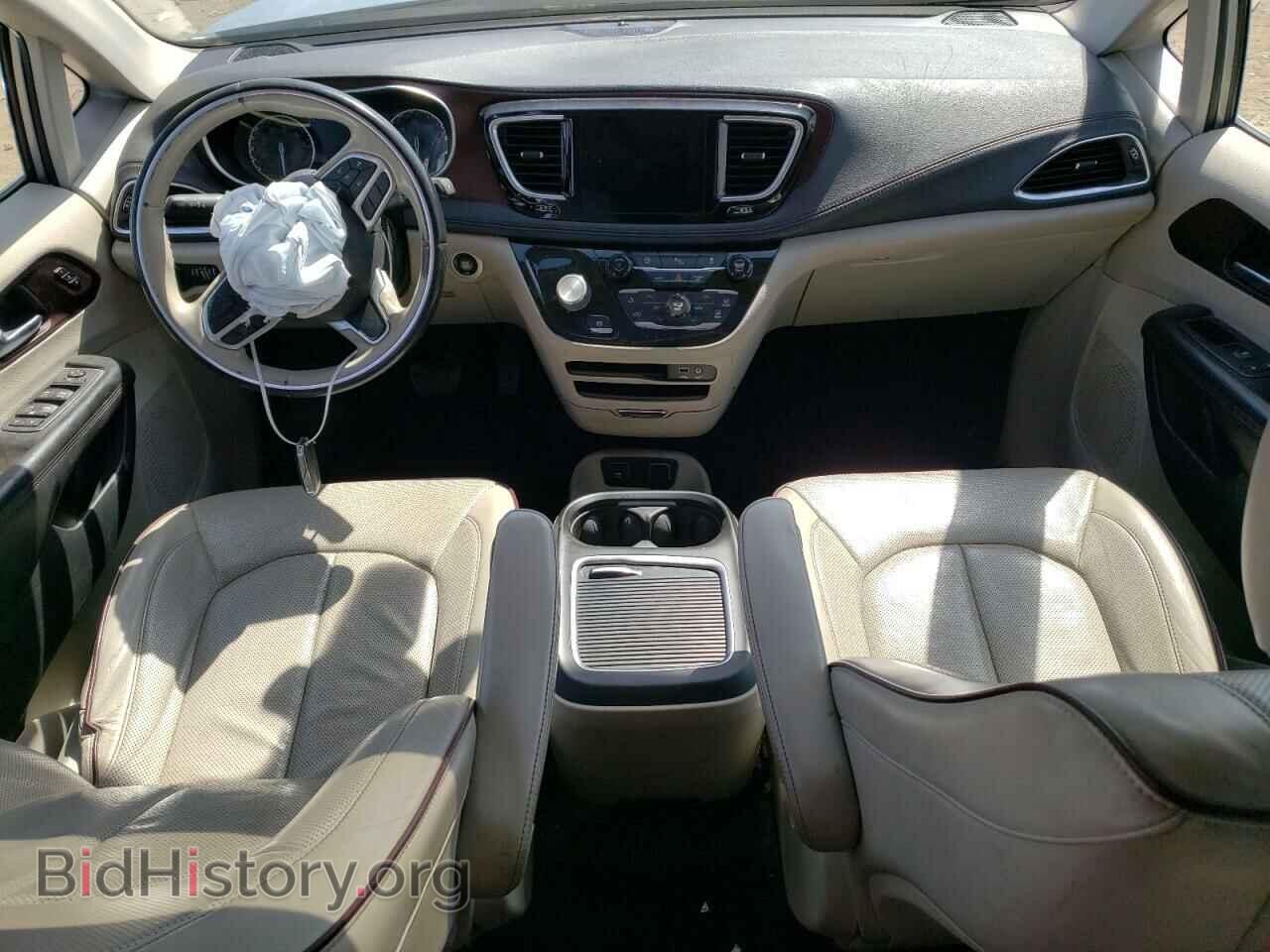 2020 CHRYSLER PACIFICA - VIN: 2C4RC1GGXLR163045 - Фото 8
