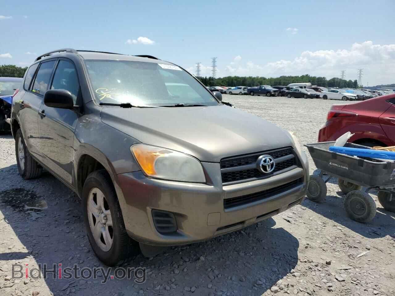 Photo 2T3ZF4DVXBW103606 - TOYOTA RAV4 2011