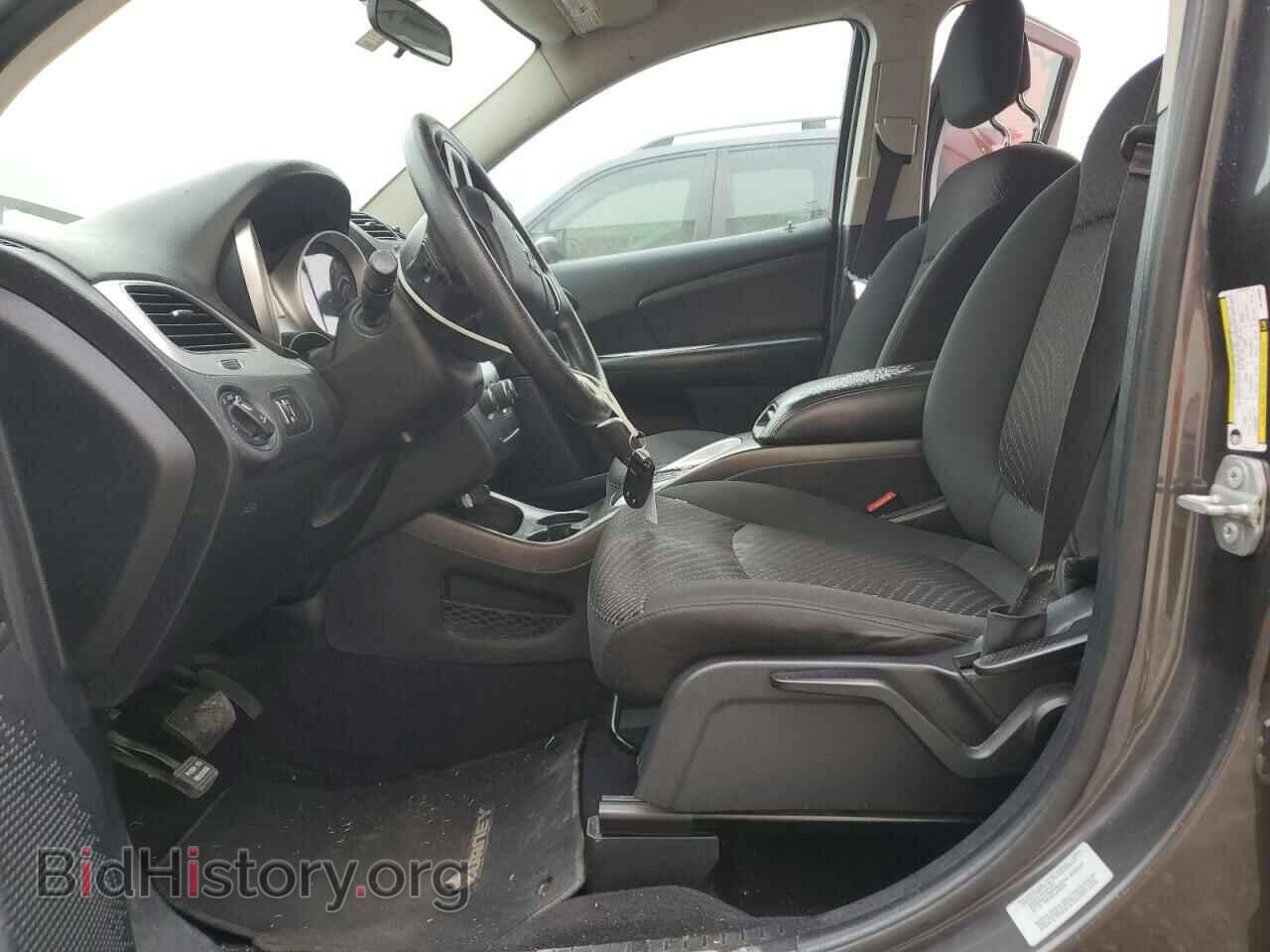2016 DODGE JOURNEY - VIN: 3C4PDDBG9GT142655 - Фото 7