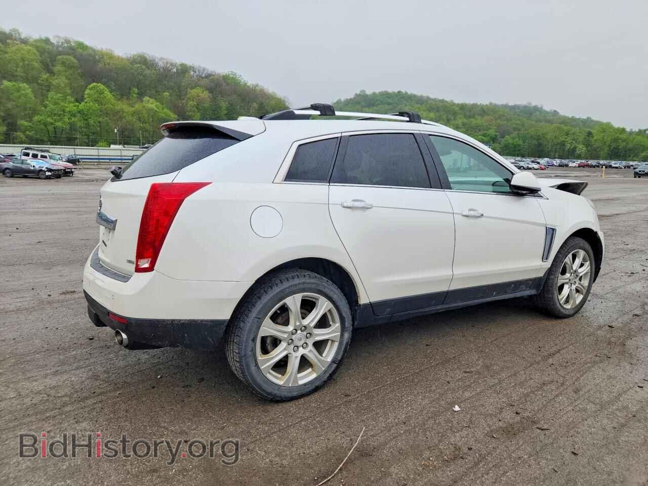 2015 CADILLAC SRX - VIN: 3GYFNGE35FS522335 - Фото 3