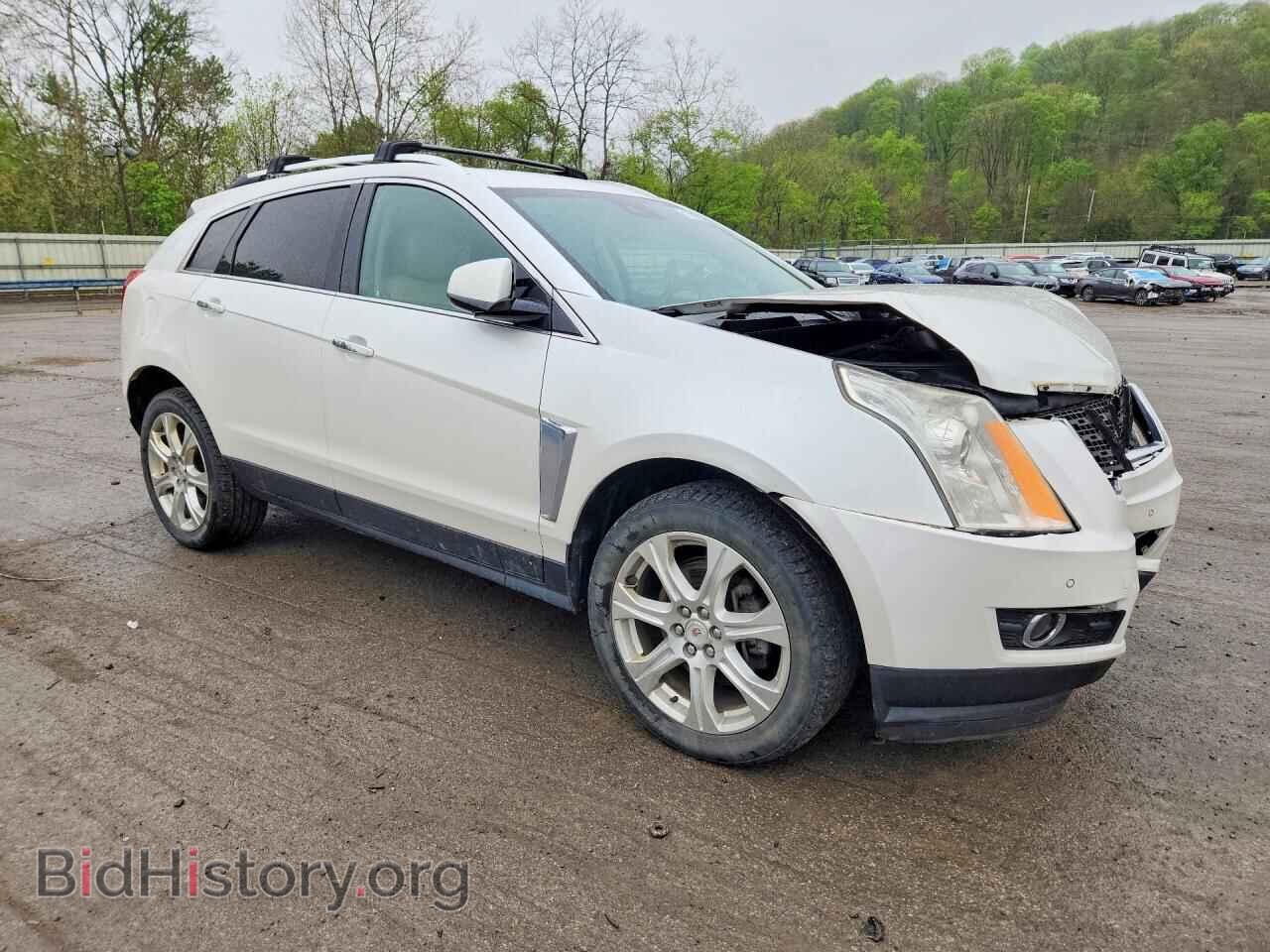 2015 CADILLAC SRX - VIN: 3GYFNGE35FS522335 - Фото 4