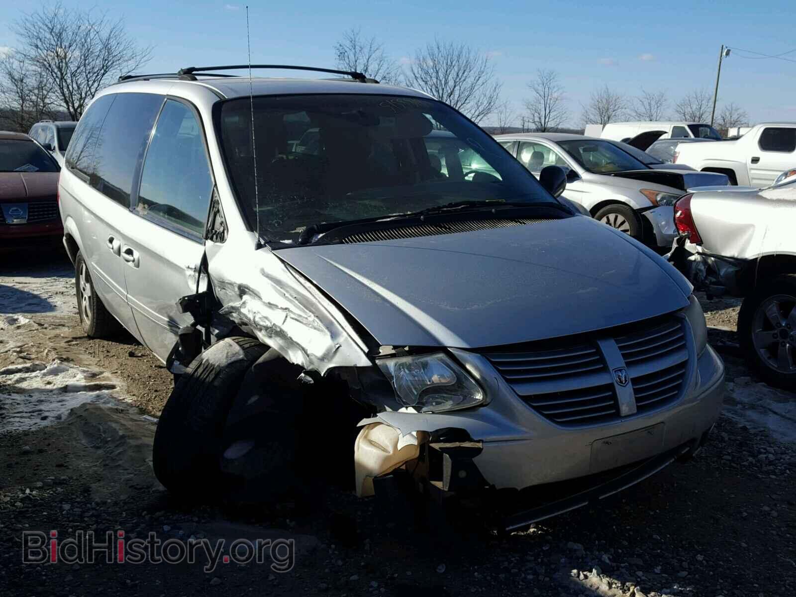 Photo 2D4GP44L26R869819 - DODGE CARAVAN 2006