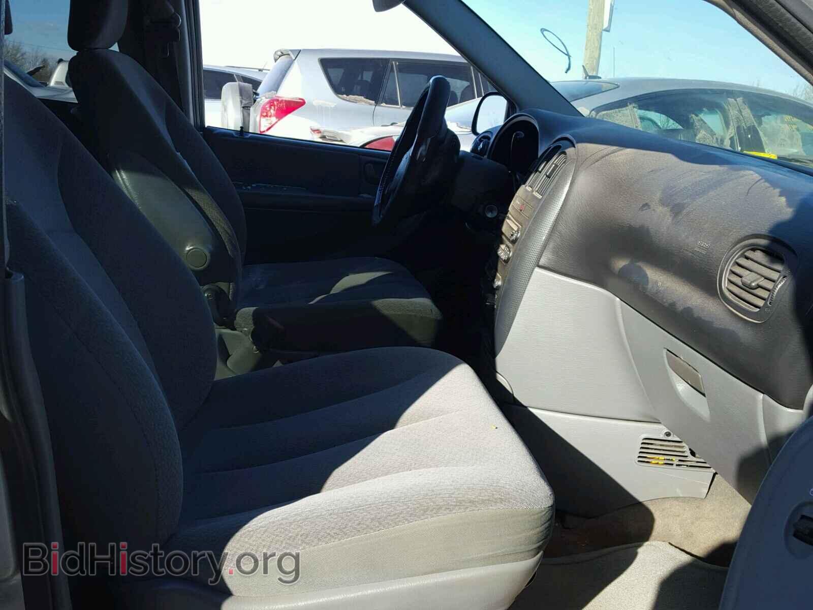 2006 DODGE CARAVAN - VIN: 2D4GP44L26R869819 - Фото 5