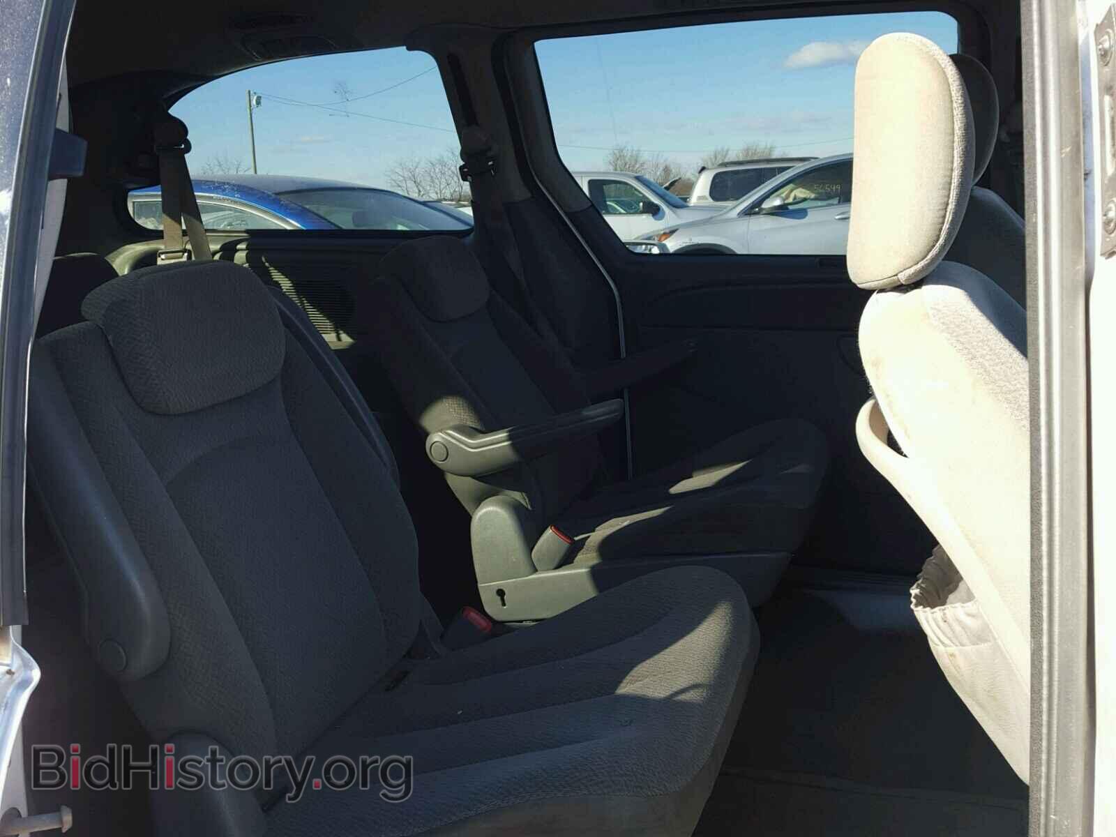 2006 DODGE CARAVAN - VIN: 2D4GP44L26R869819 - Фото 6