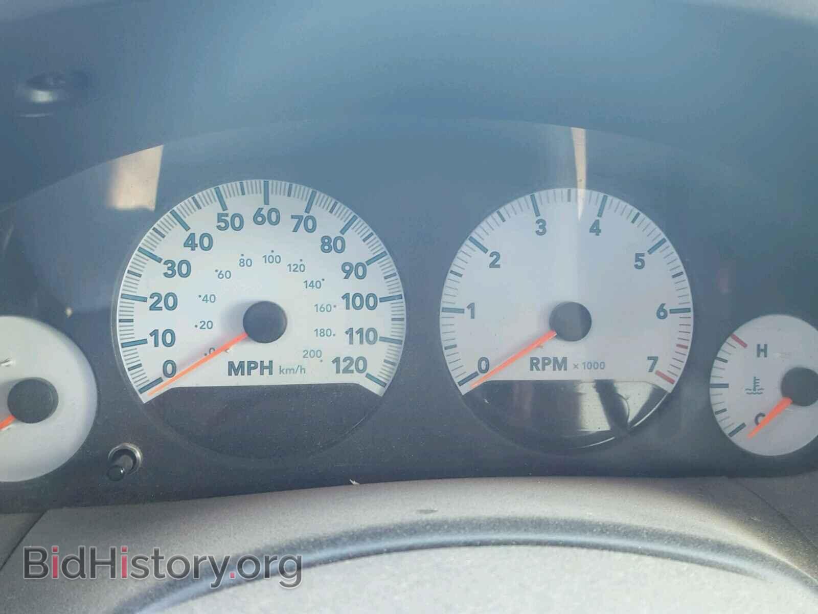 2006 DODGE CARAVAN - VIN: 2D4GP44L26R869819 - Фото 8