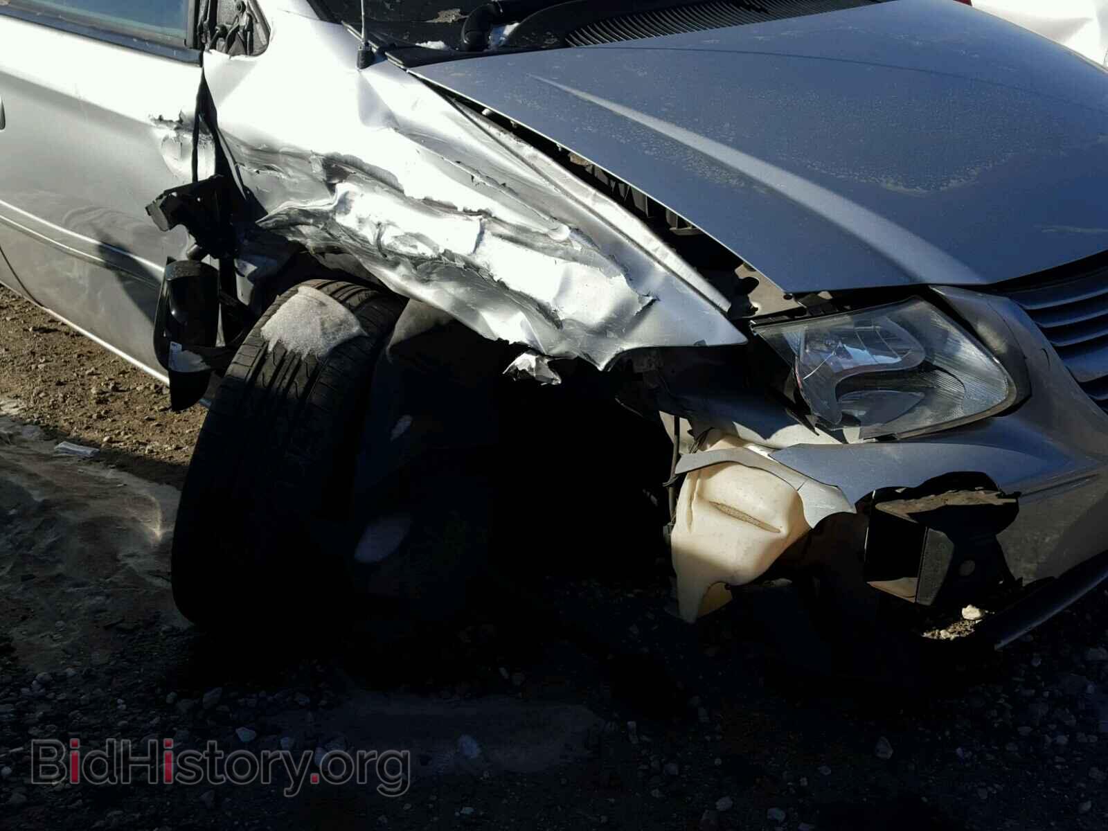 2006 DODGE CARAVAN - VIN: 2D4GP44L26R869819 - Фото 9