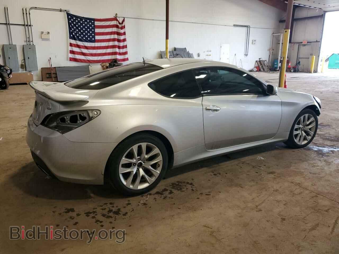 2013 HYUNDAI GENESIS - VIN: KMHHT6KD9DU094080 - Фото 3