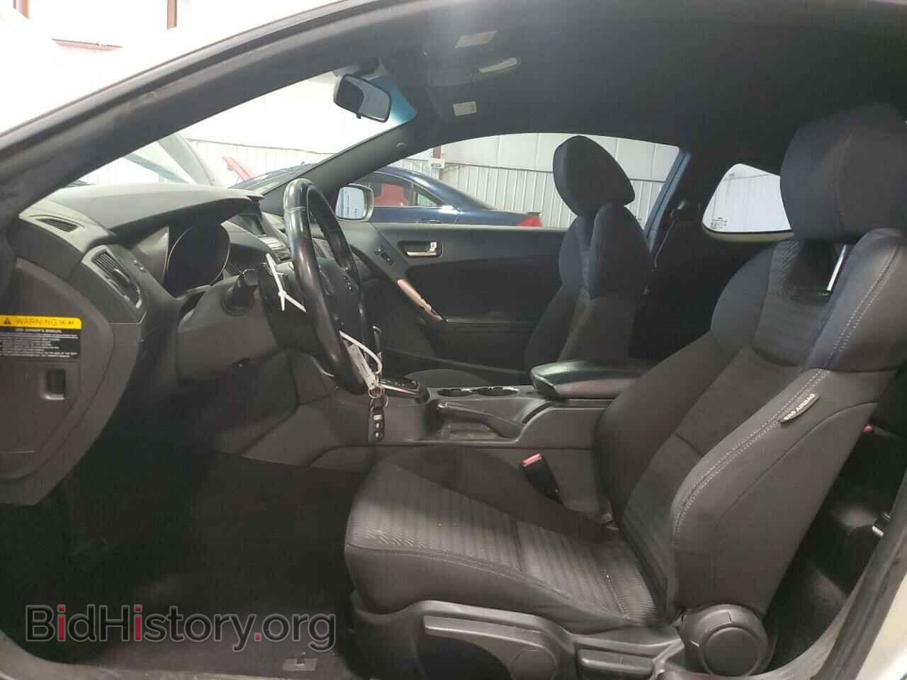 2013 HYUNDAI GENESIS - VIN: KMHHT6KD9DU094080 - Фото 7