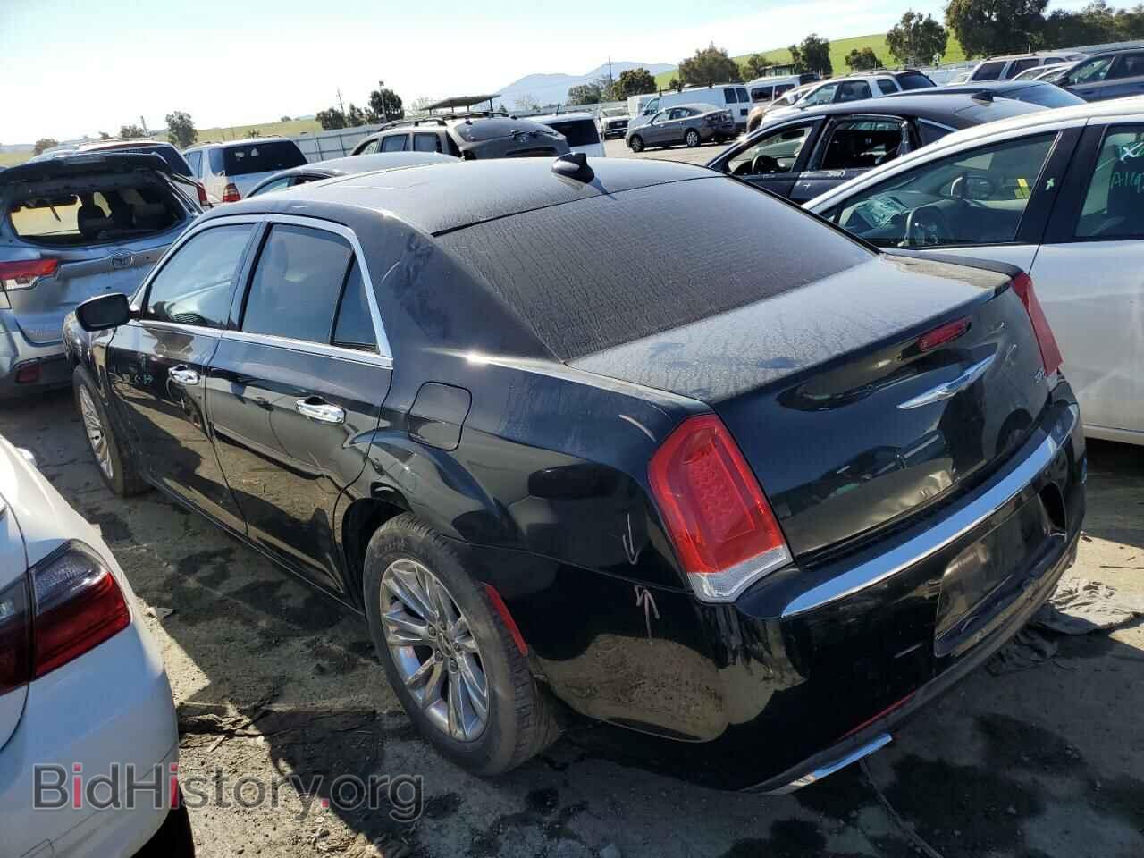 2015 CHRYSLER 300 - VIN: 2C3CCAEG8FH786140 - Фото 2
