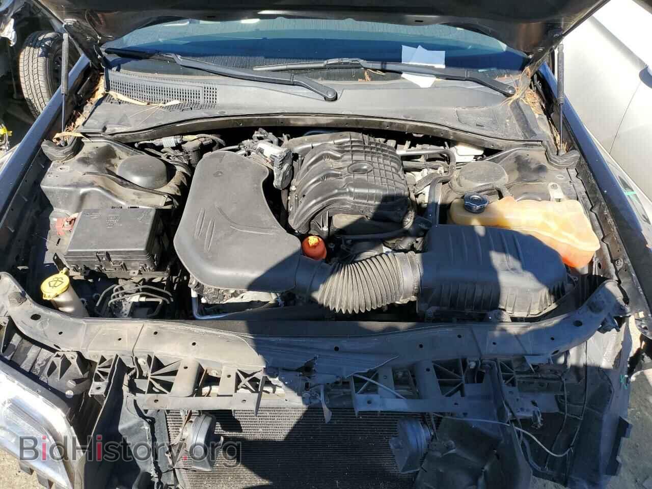 2015 CHRYSLER 300 - VIN: 2C3CCAEG8FH786140 - Фото 11