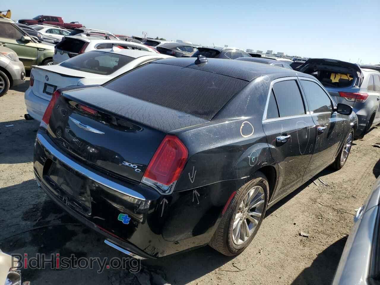 2015 CHRYSLER 300 - VIN: 2C3CCAEG8FH786140 - Фото 3