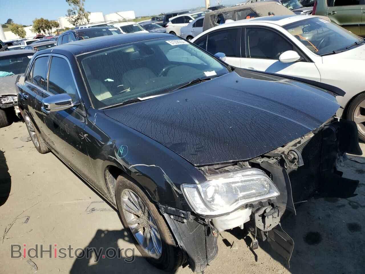 2015 CHRYSLER 300 - VIN: 2C3CCAEG8FH786140 - Фото 4