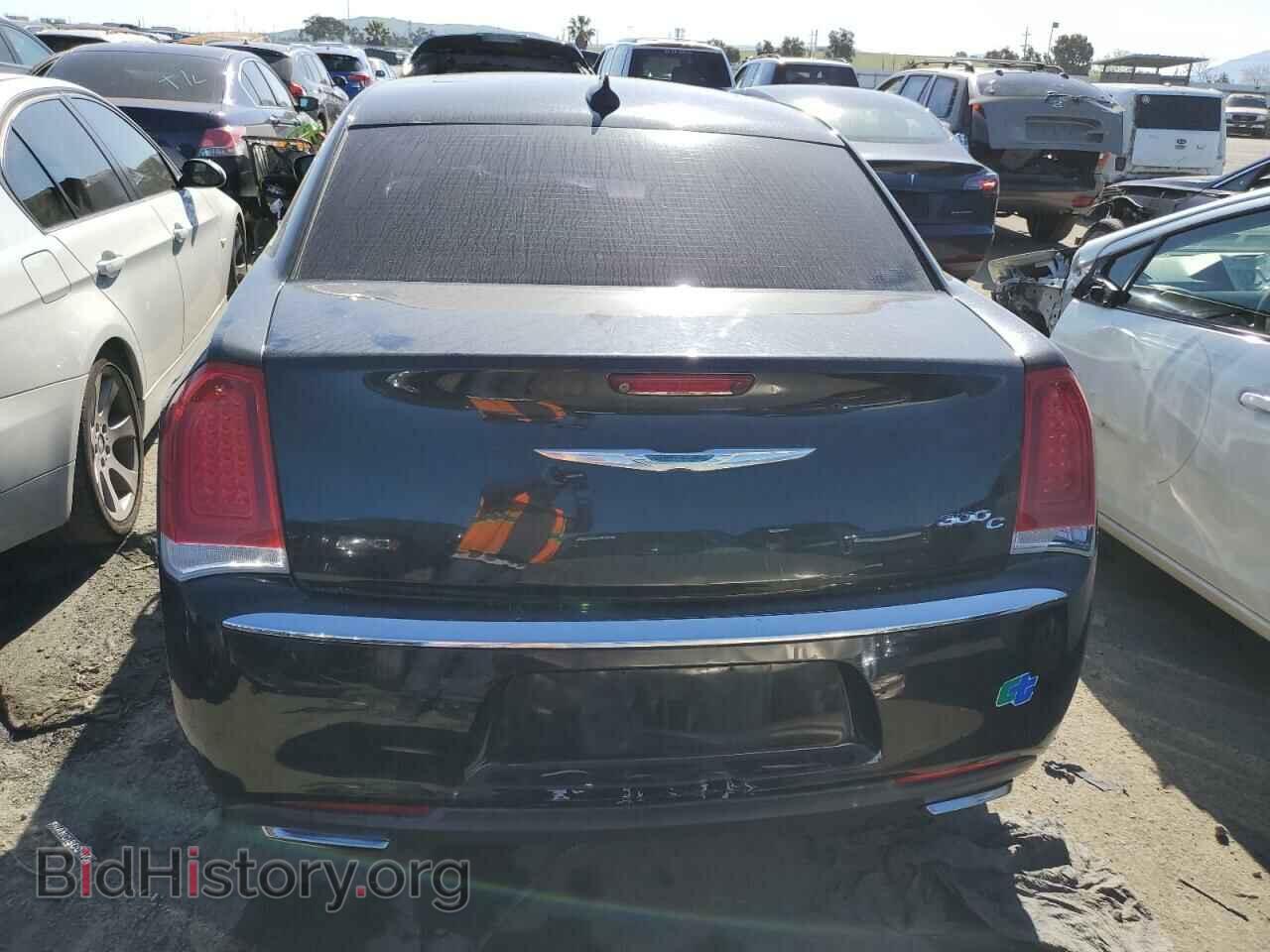 2015 CHRYSLER 300 - VIN: 2C3CCAEG8FH786140 - Фото 6