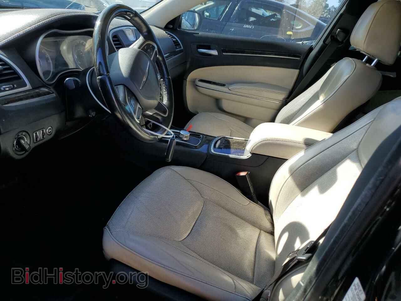 2015 CHRYSLER 300 - VIN: 2C3CCAEG8FH786140 - Фото 7