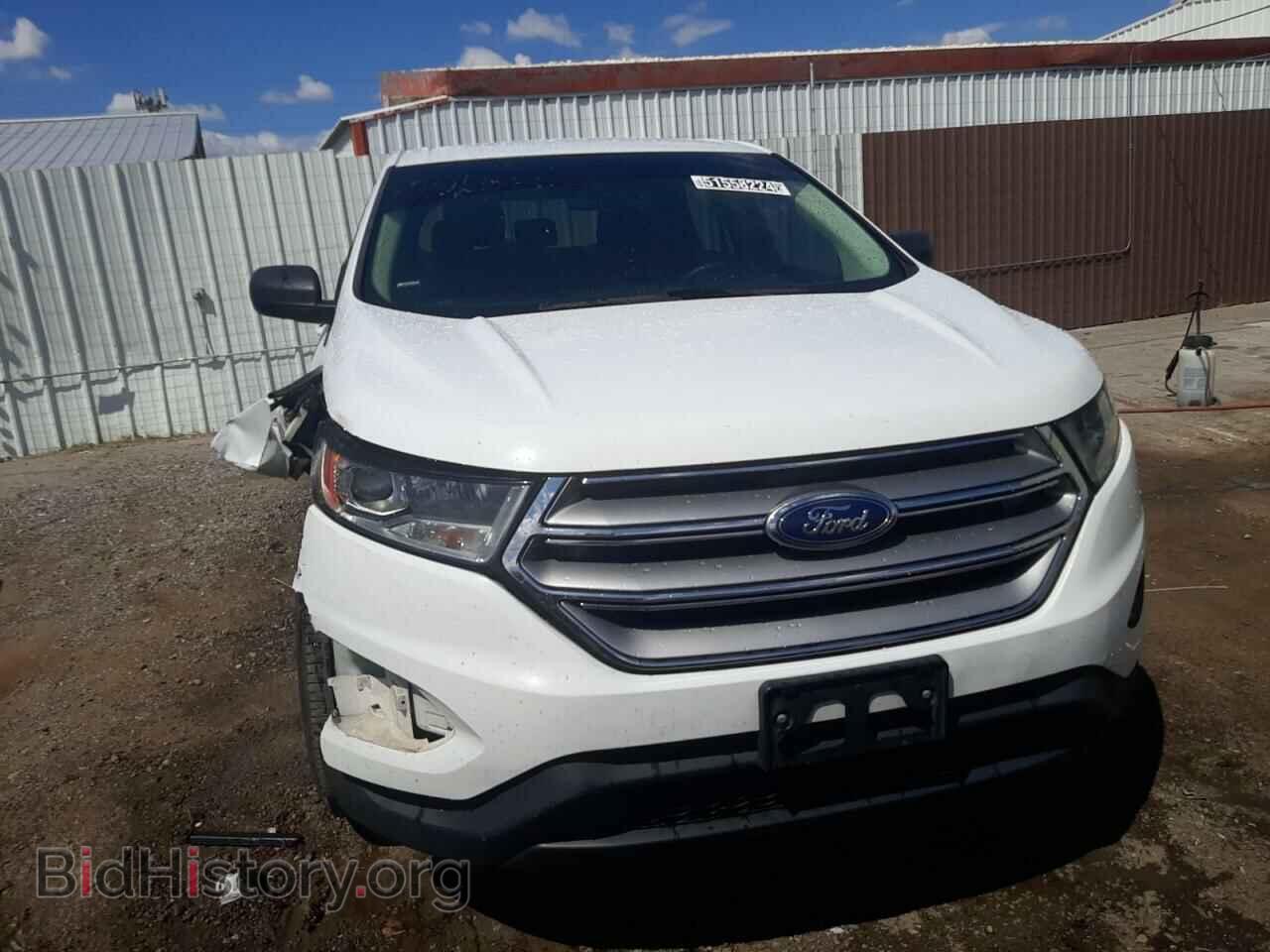 2017 FORD EDGE - VIN: 2FMPK3G99HBB17029 - Photo 5