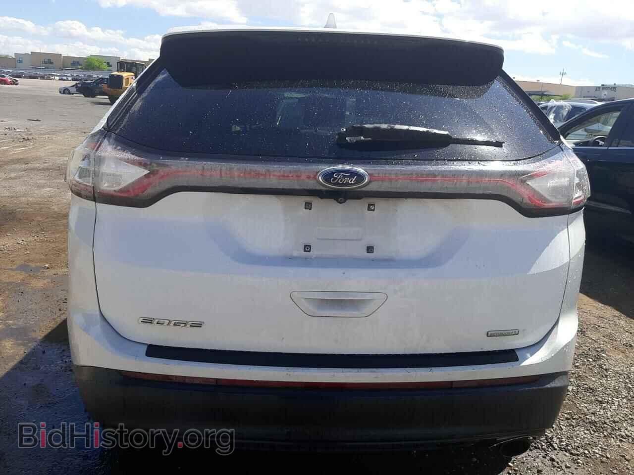 2017 FORD EDGE - VIN: 2FMPK3G99HBB17029 - Photo 6