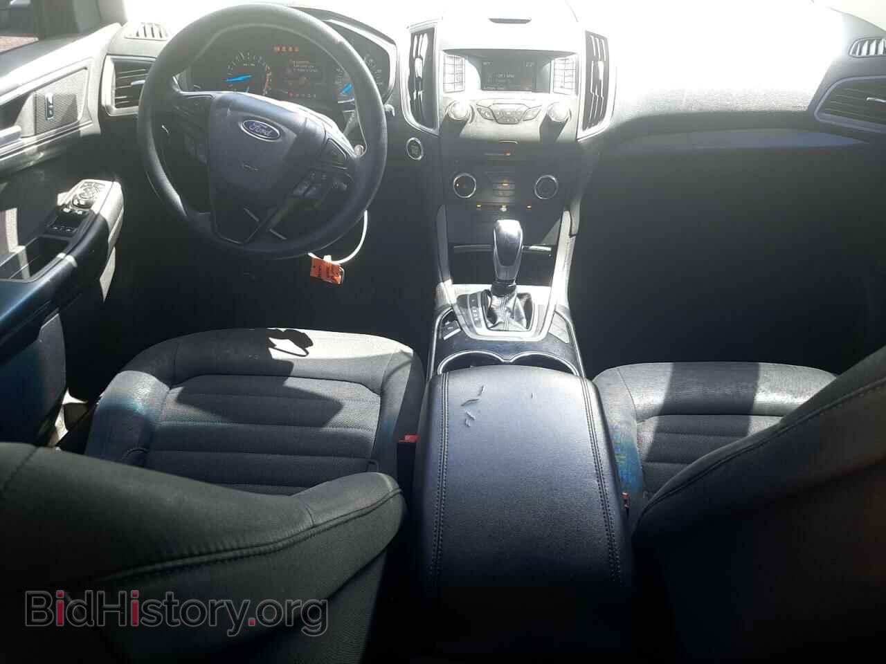2017 FORD EDGE - VIN: 2FMPK3G99HBB17029 - Photo 8