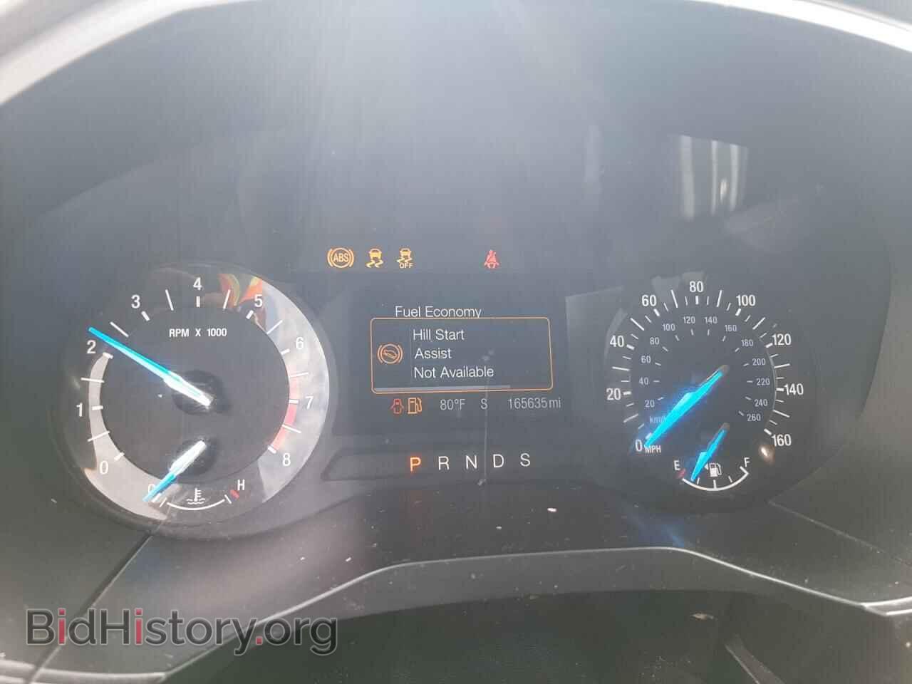 2017 FORD EDGE - VIN: 2FMPK3G99HBB17029 - Photo 9
