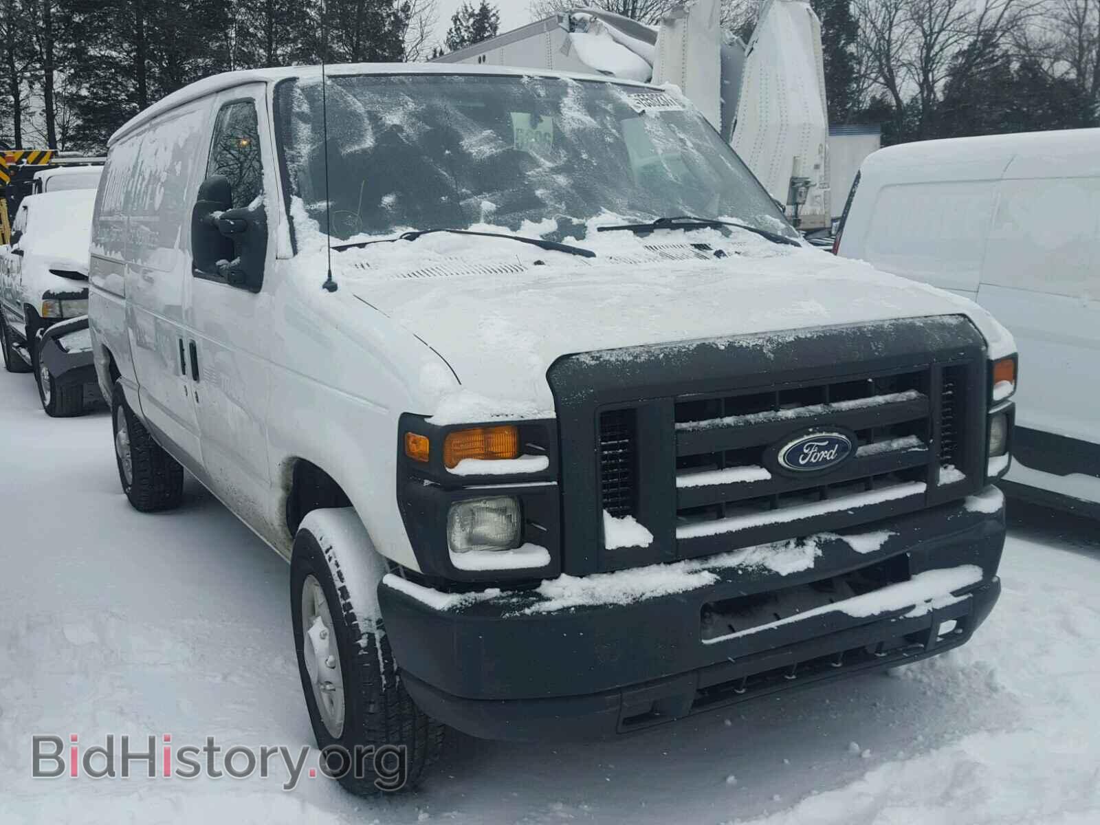 Photo 1FTNE2EW1EDB00608 - FORD ECONOLINE 2014