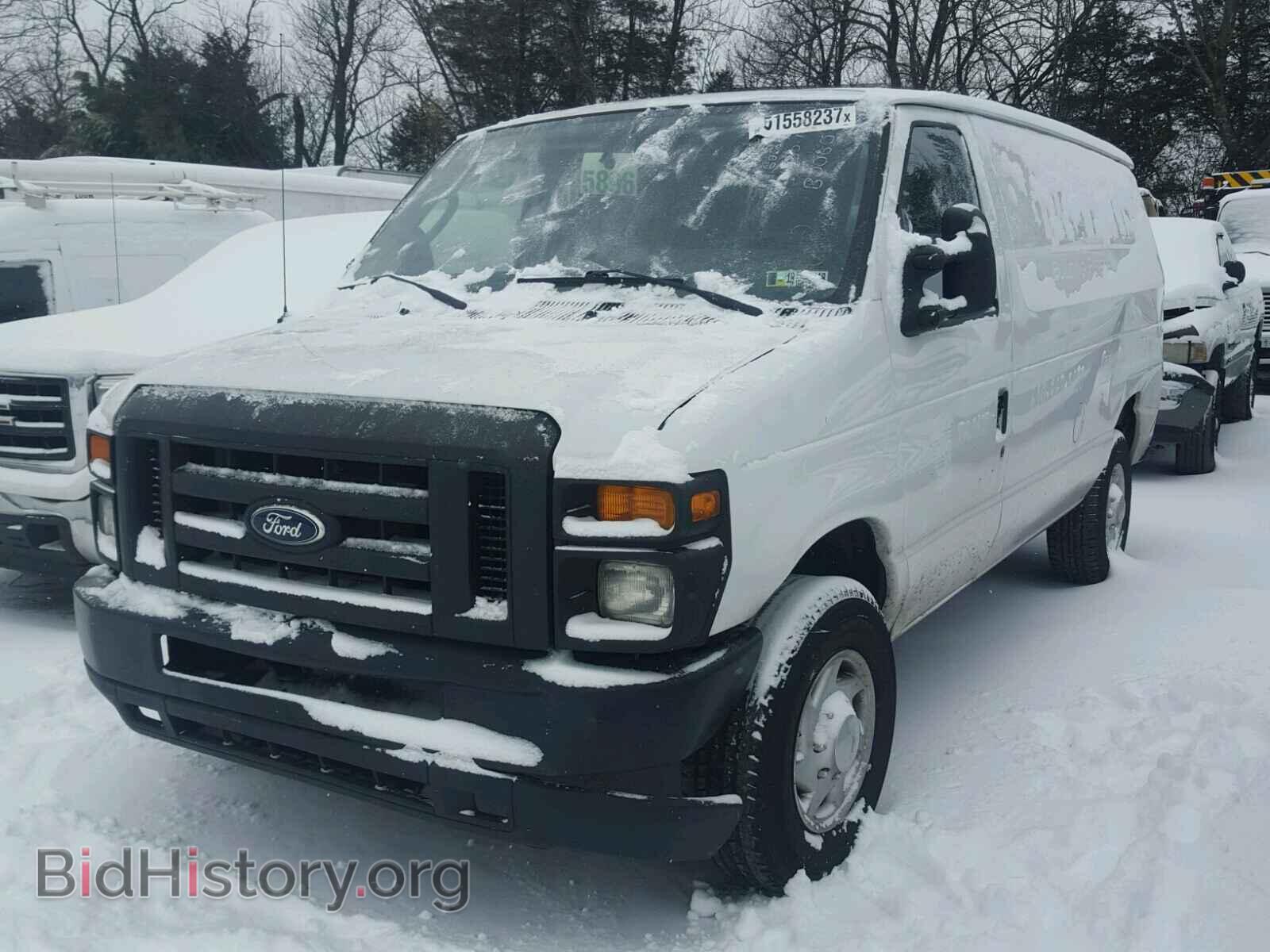 2014 FORD ECONOLINE - VIN: 1FTNE2EW1EDB00608 - Фото 2