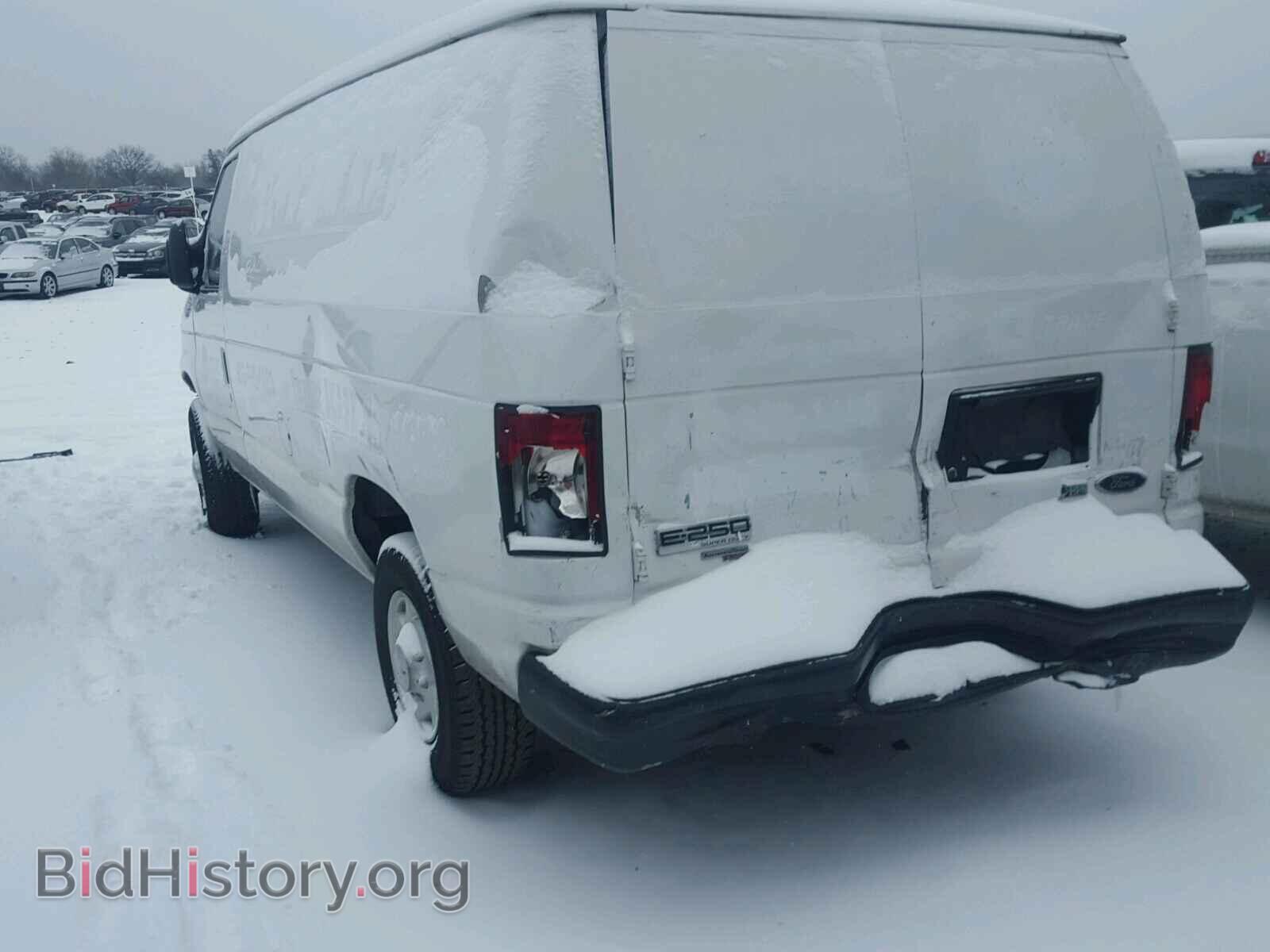 2014 FORD ECONOLINE - VIN: 1FTNE2EW1EDB00608 - Фото 3